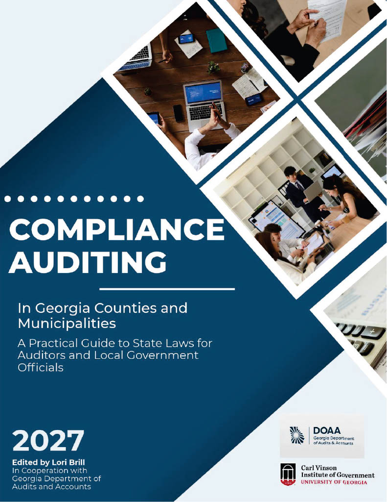 Compliance Auditing Guide cover