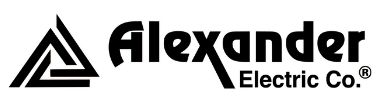 Alexander Electric logo