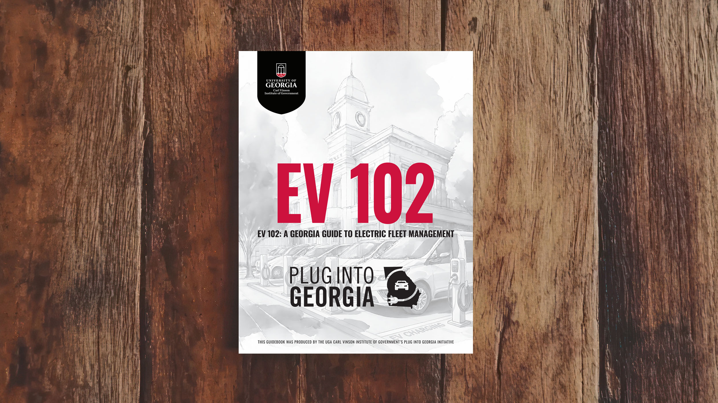 Cover of EV 102 Guide