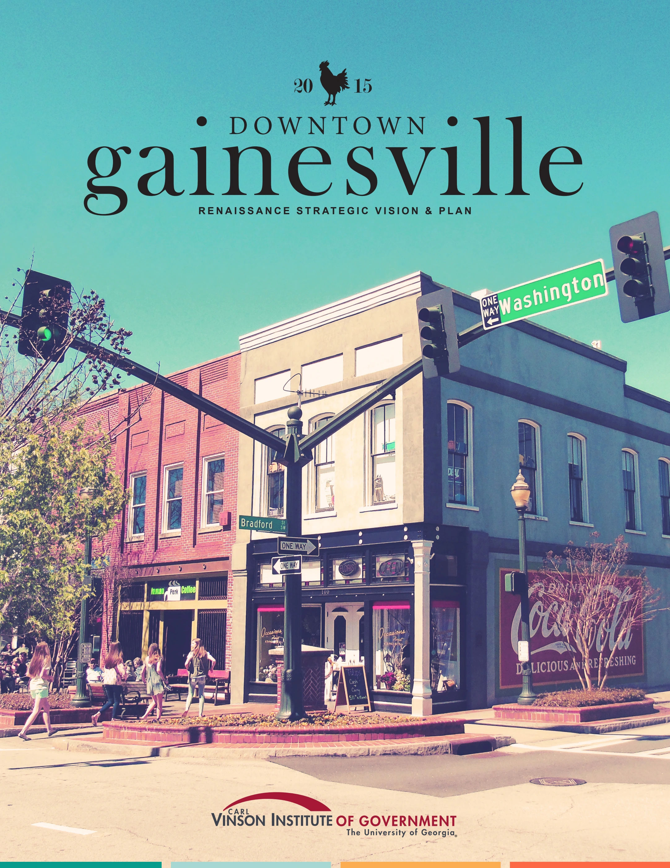 Downtown Gainesville