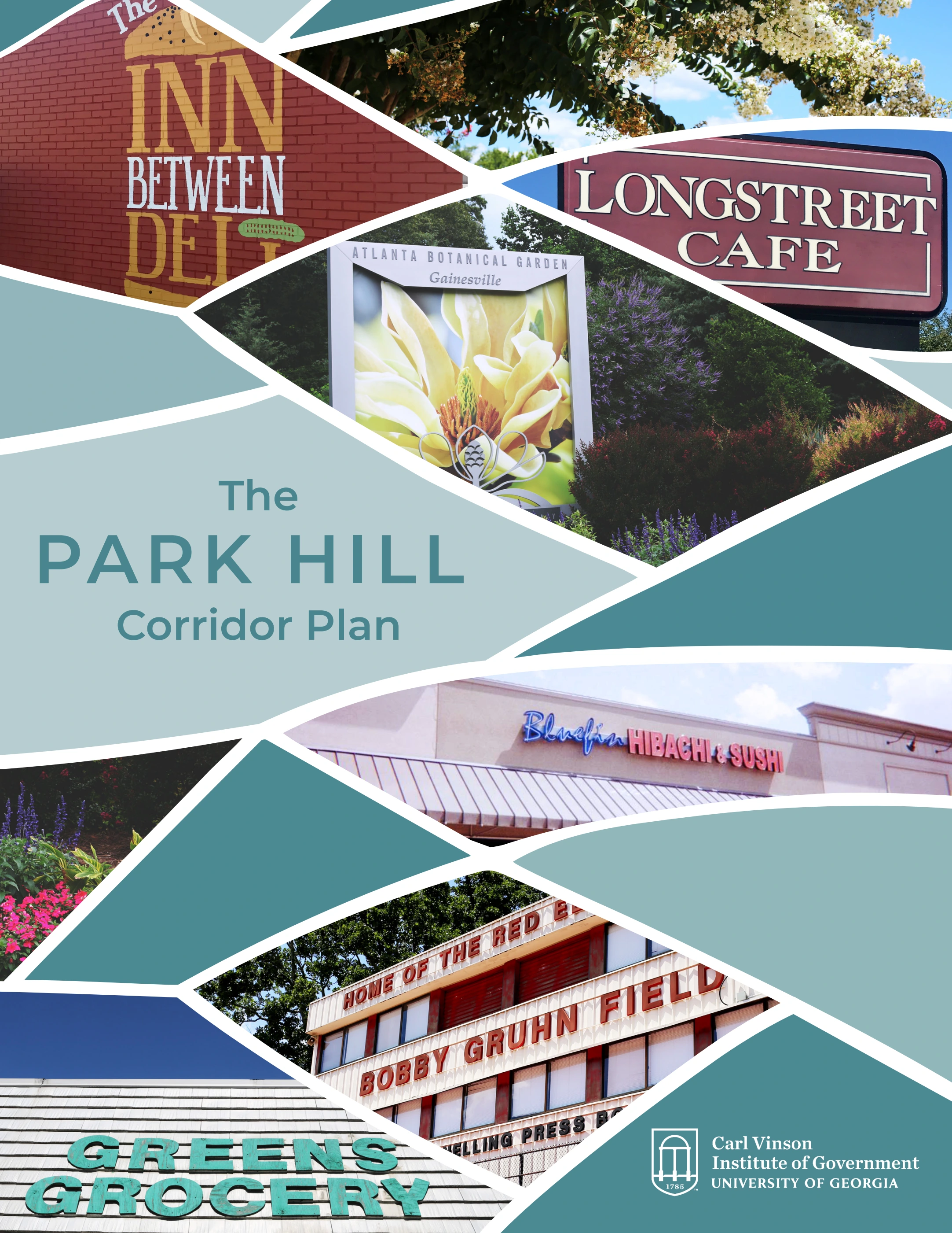 Park Hill cover