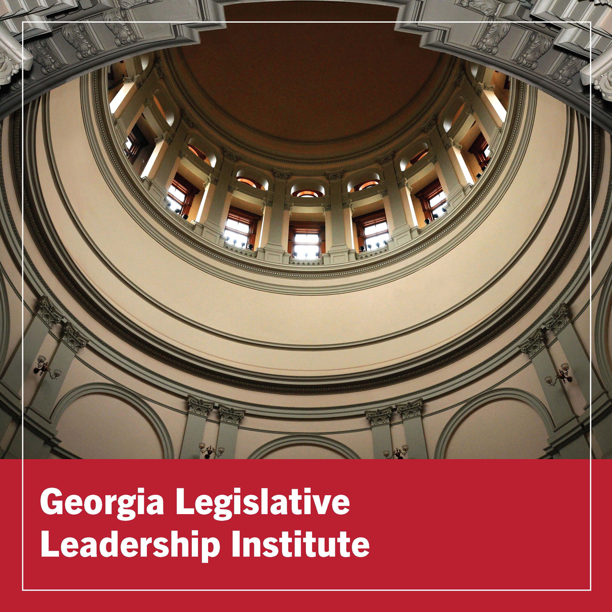 Cover of the GLLI printed program